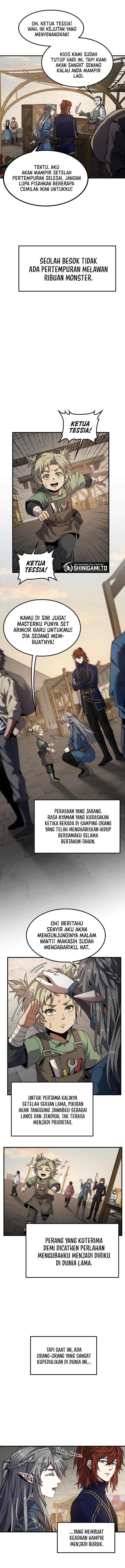 Read The Beginning After the End ID Manga Online