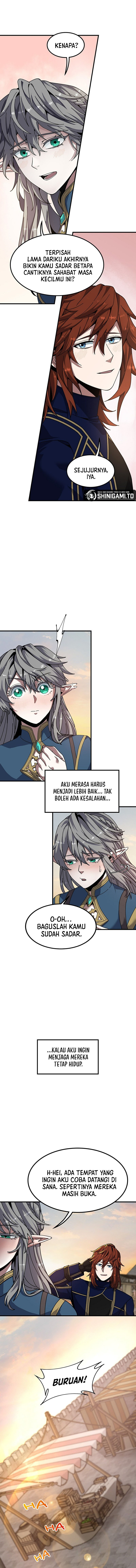 Read The Beginning After the End ID Manga Online