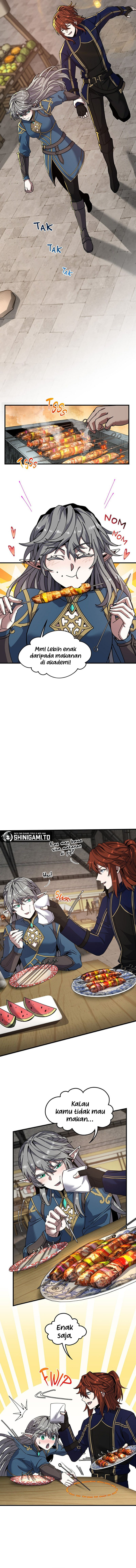 Read The Beginning After the End ID Manga Online