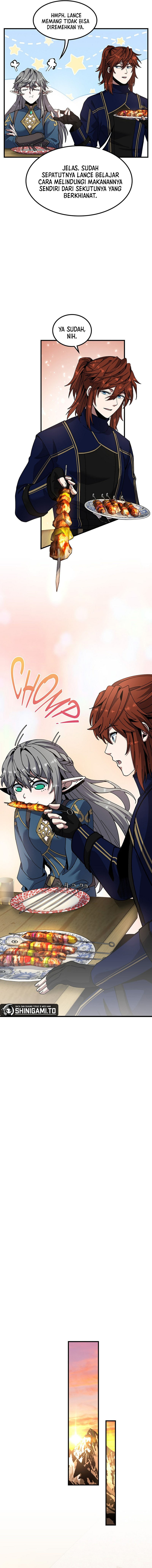 Read The Beginning After the End ID Manga Online