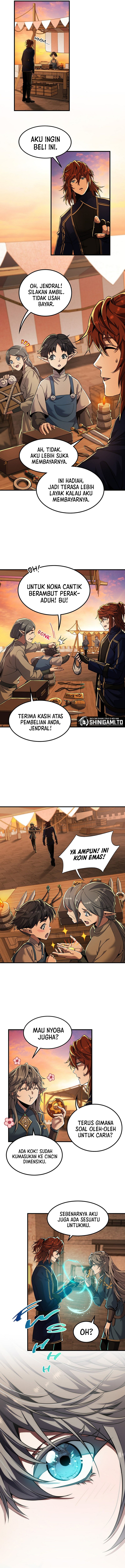 Read The Beginning After the End ID Manga Online