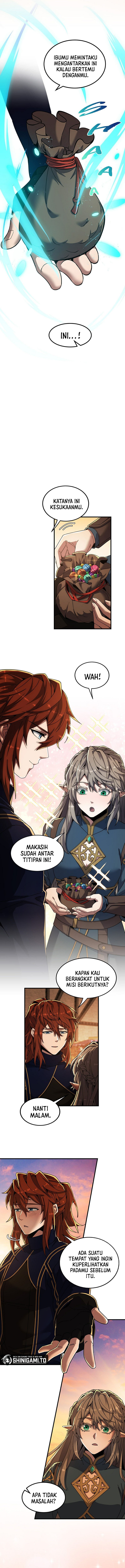 Read The Beginning After the End ID Manga Online