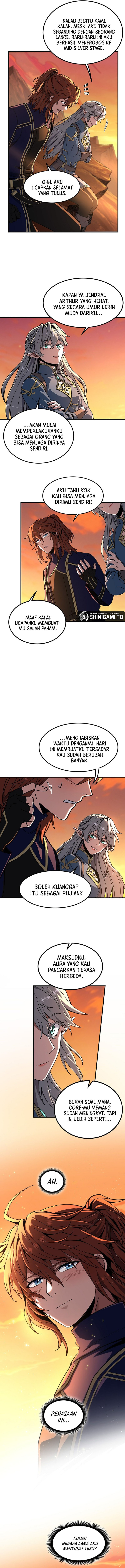 Read The Beginning After the End ID Manga Online