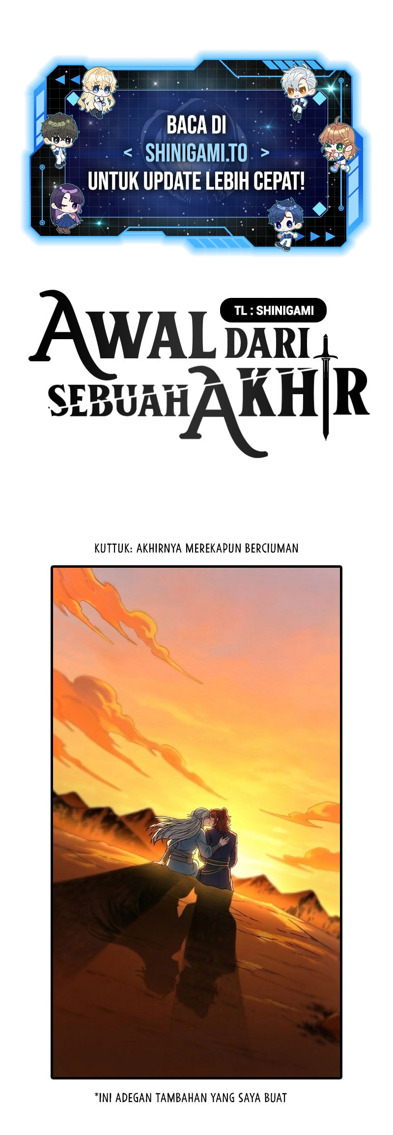 Read The Beginning After the End ID Manga Online