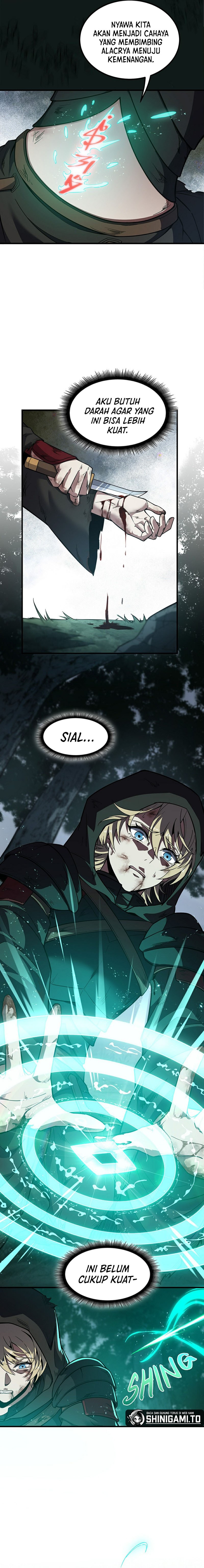Read The Beginning After the End ID Manga Online