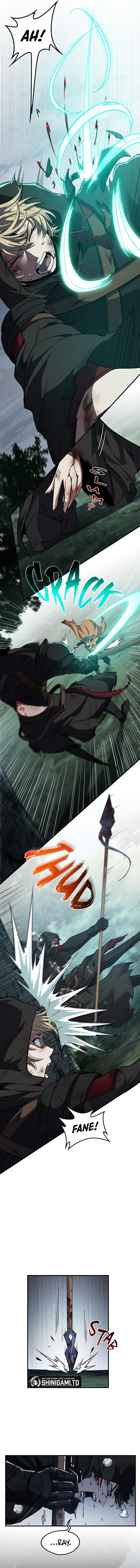 Read The Beginning After the End ID Manga Online