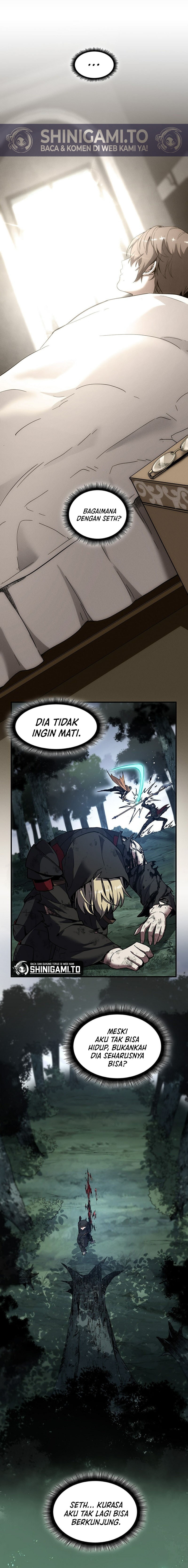 Read The Beginning After the End ID Manga Online