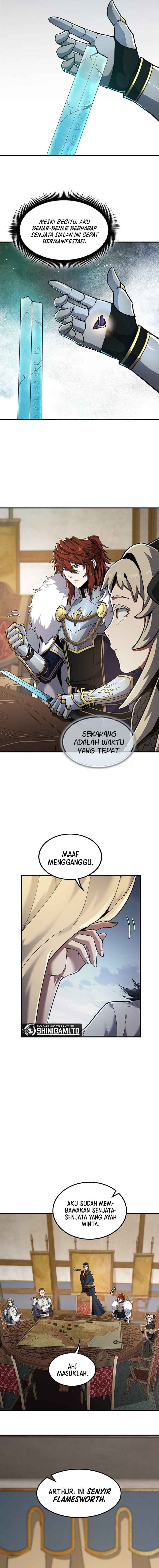 Read The Beginning After the End ID Manga Online