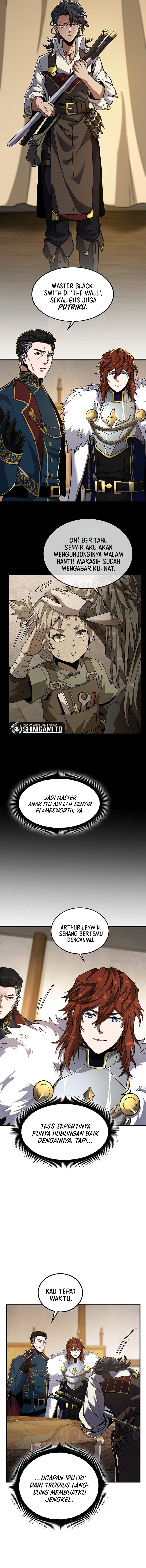 Read The Beginning After the End ID Manga Online