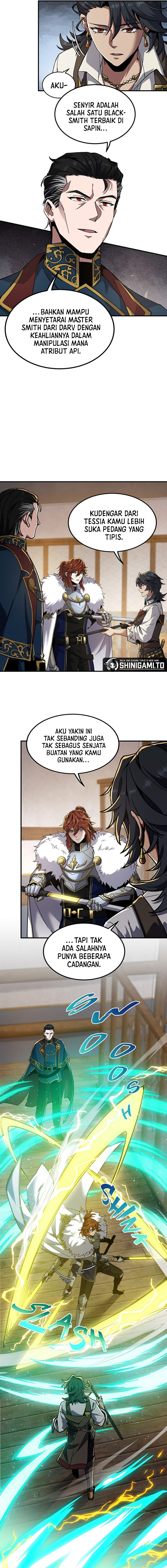 Read The Beginning After the End ID Manga Online