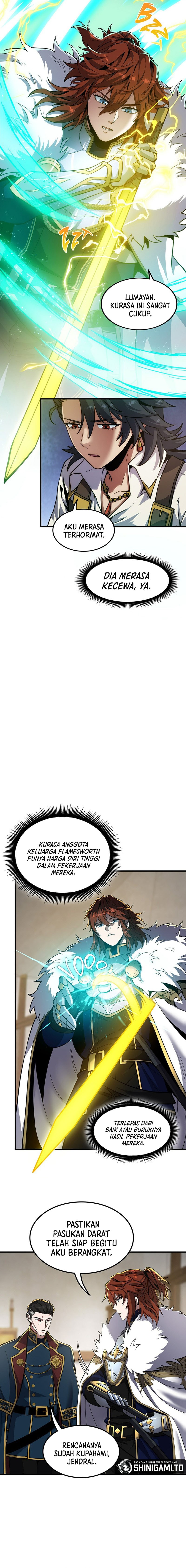 Read The Beginning After the End ID Manga Online
