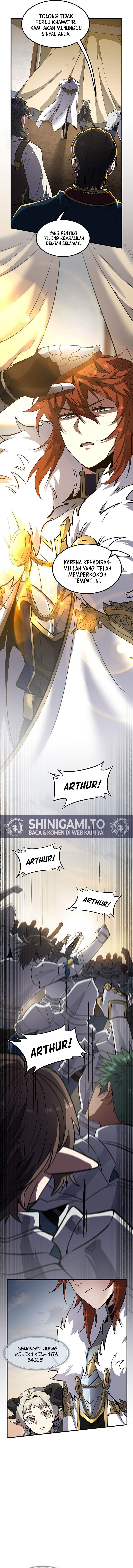 Read The Beginning After the End ID Manga Online