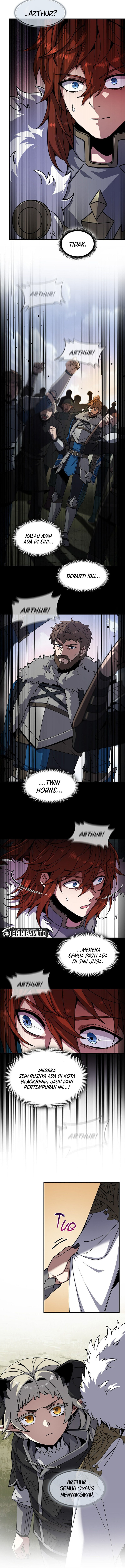 Read The Beginning After the End ID Manga Online