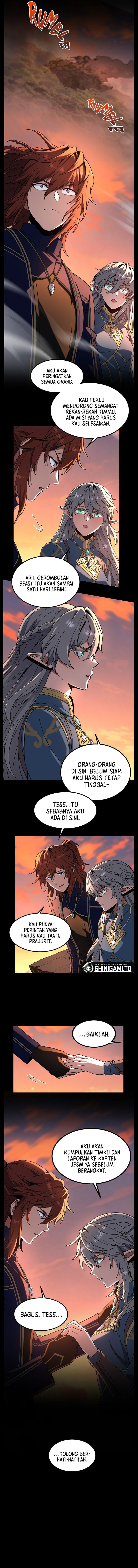 Read The Beginning After the End ID Manga Online