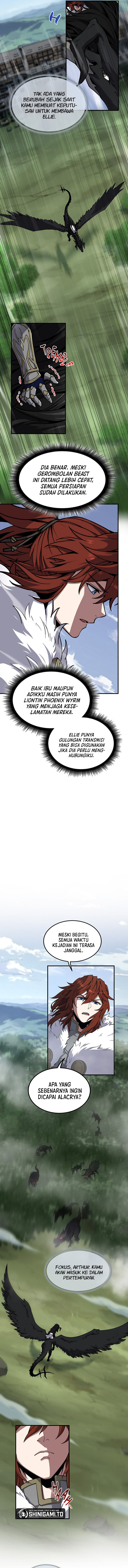 Read The Beginning After the End ID Manga Online