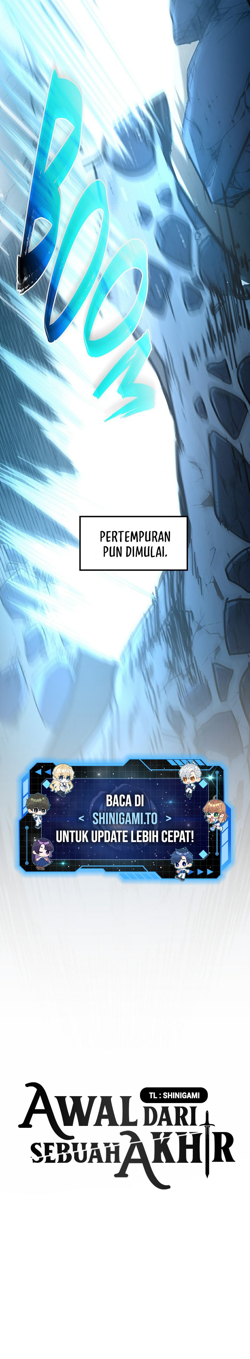 Read The Beginning After the End ID Manga Online