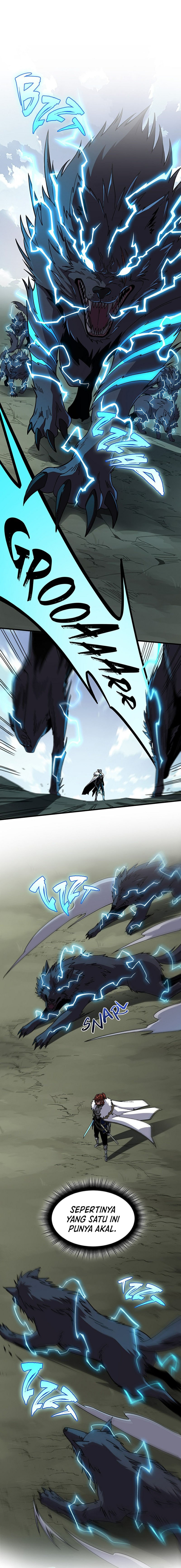 Read The Beginning After the End ID Manga Online