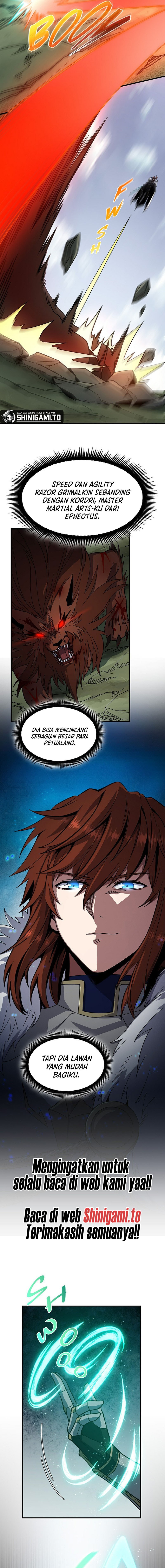 Read The Beginning After the End ID Manga Online