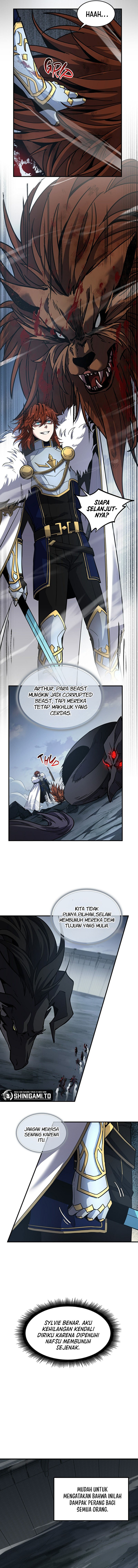 Read The Beginning After the End ID Manga Online