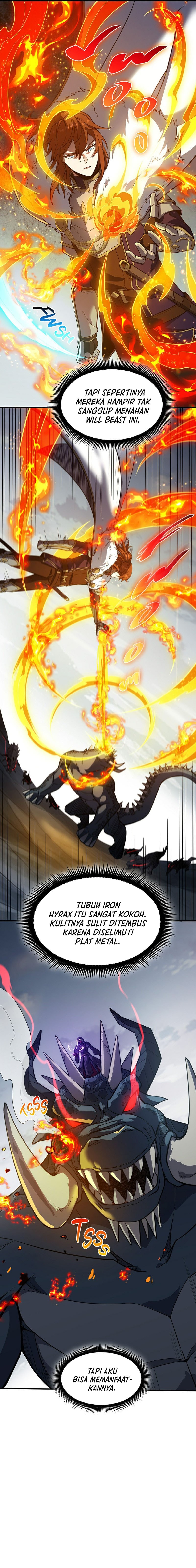 Read The Beginning After the End ID Manga Online