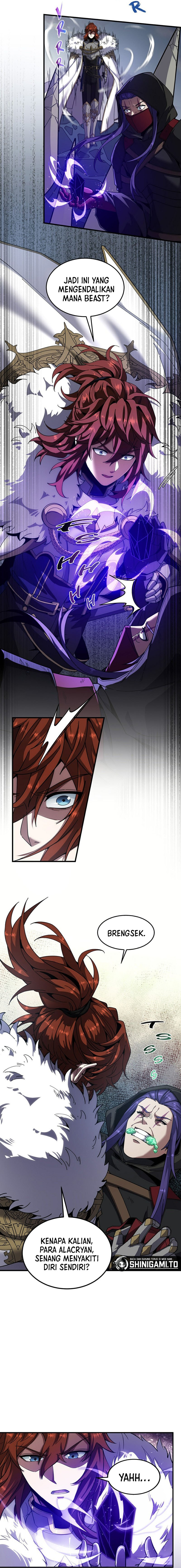 Read The Beginning After the End ID Manga Online