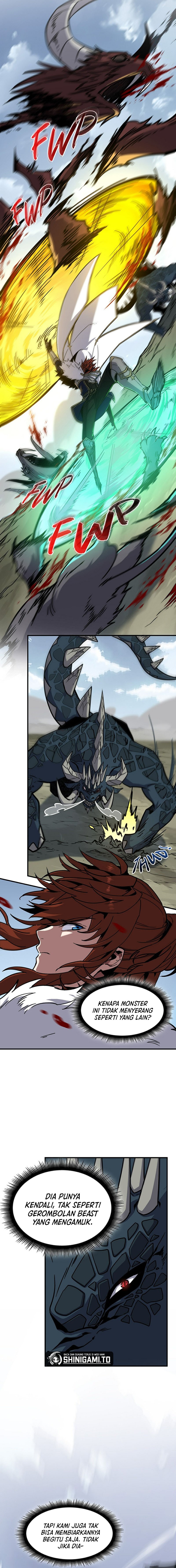 Read The Beginning After the End ID Manga Online