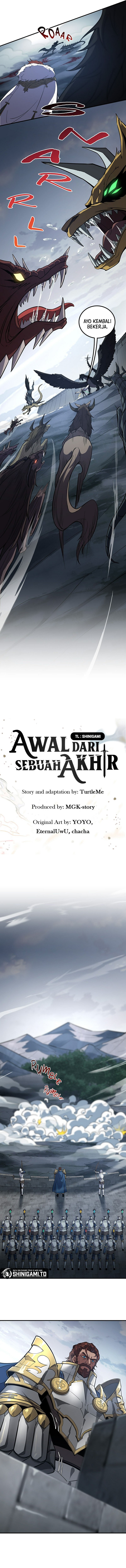 Read The Beginning After the End ID Manga Online