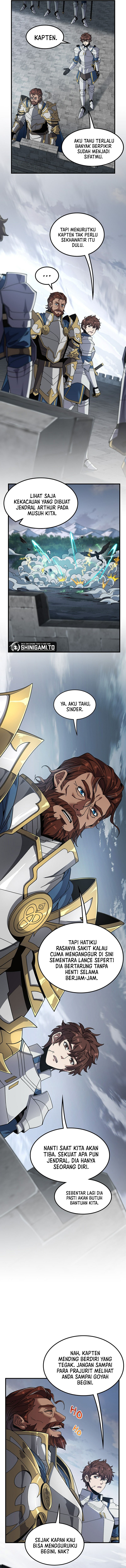 Read The Beginning After the End ID Manga Online