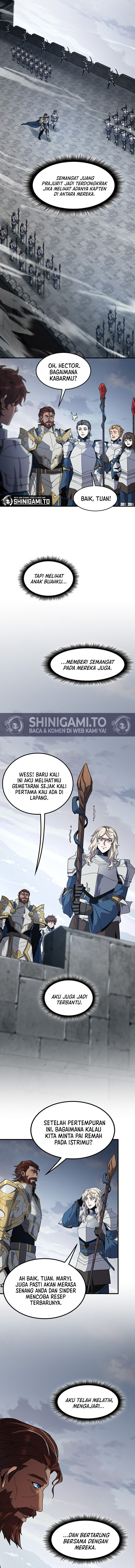 Read The Beginning After the End ID Manga Online