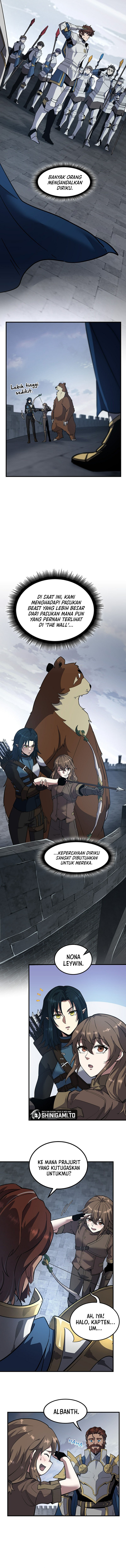 Read The Beginning After the End ID Manga Online