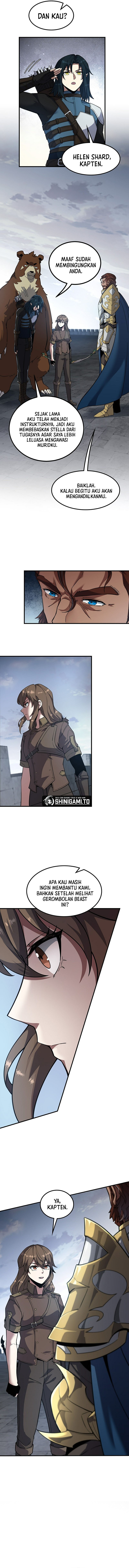 Read The Beginning After the End ID Manga Online
