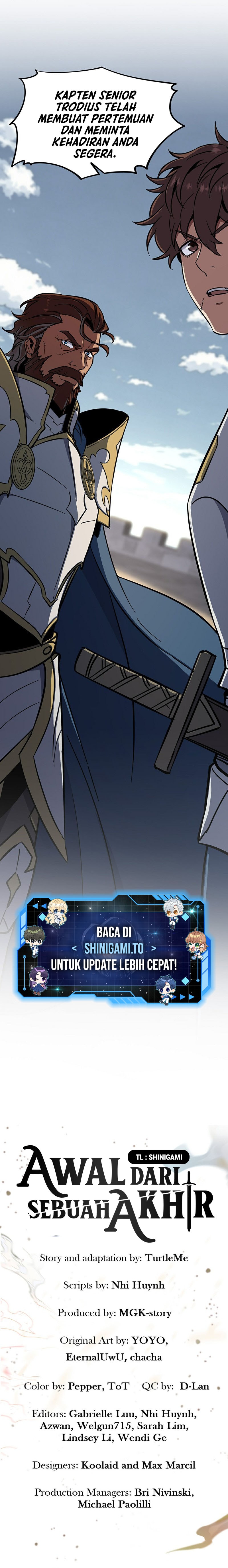 Read The Beginning After the End ID Manga Online