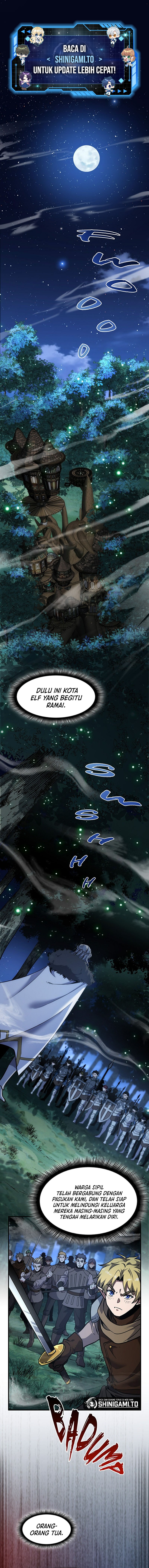 Read The Beginning After the End ID Manga Online