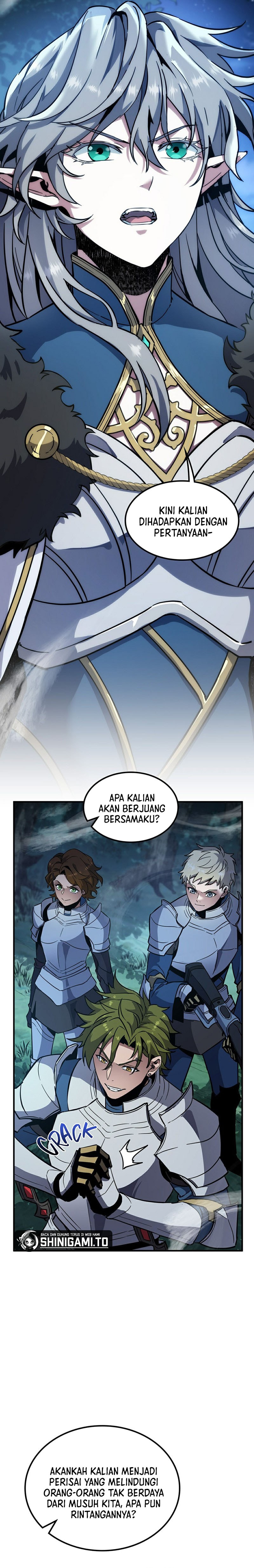 Read The Beginning After the End ID Manga Online