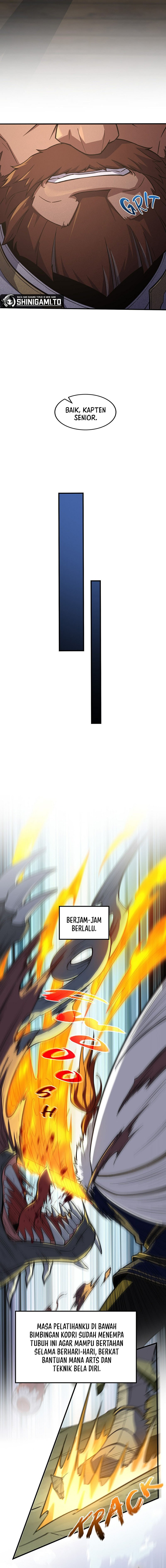 Read The Beginning After the End ID Manga Online