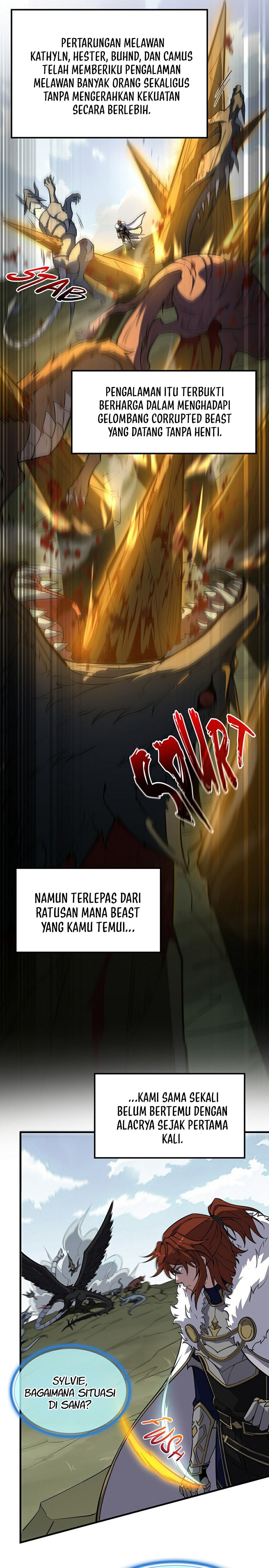 Read The Beginning After the End ID Manga Online