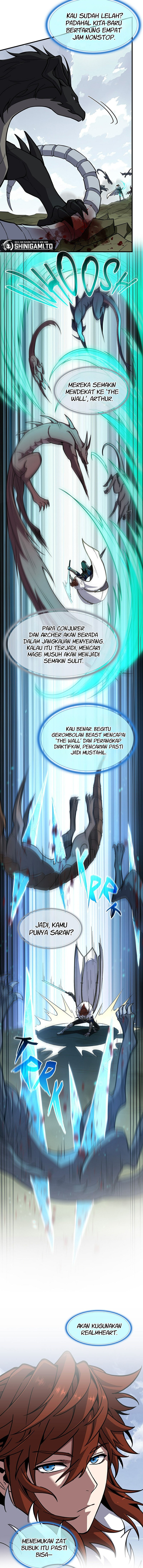 Read The Beginning After the End ID Manga Online