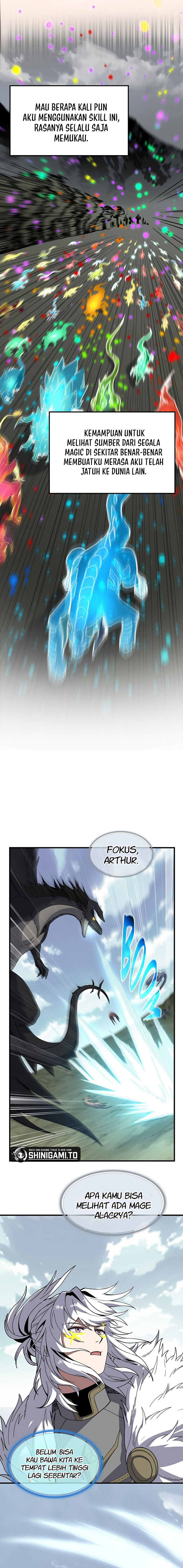 Read The Beginning After the End ID Manga Online