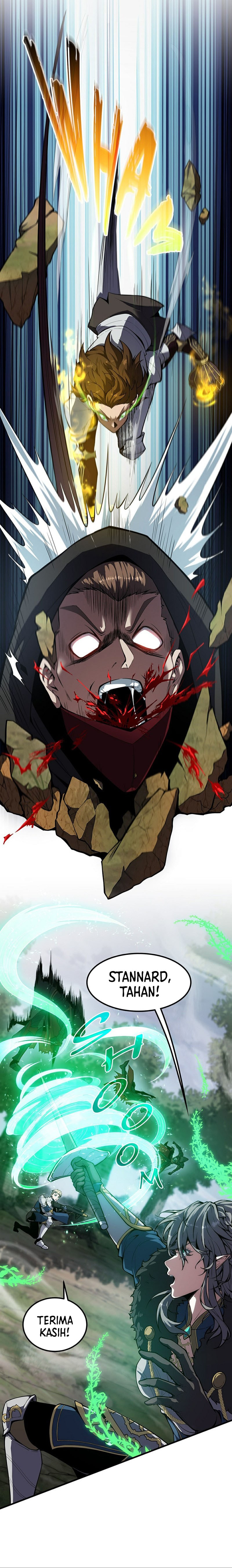 Read The Beginning After the End ID Manga Online