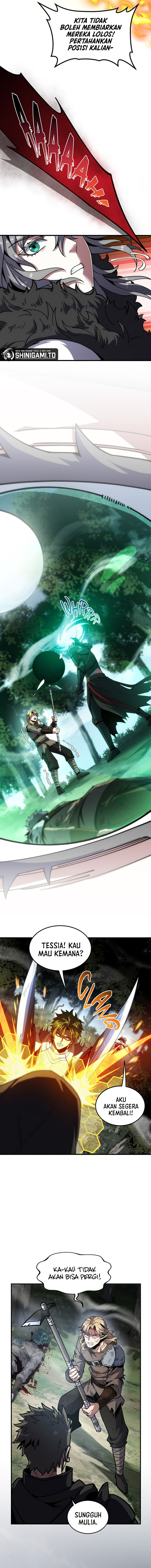 Read The Beginning After the End ID Manga Online