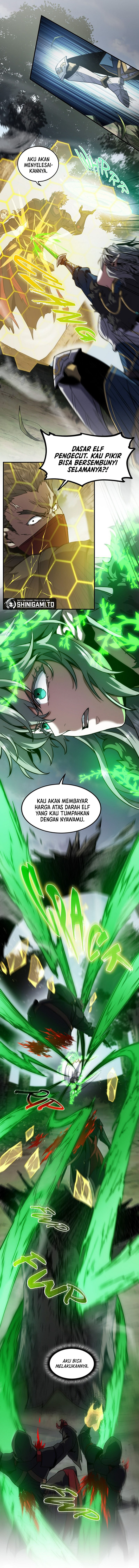 Read The Beginning After the End ID Manga Online