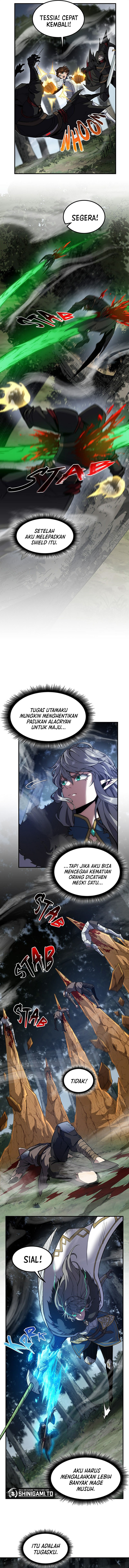 Read The Beginning After the End ID Manga Online