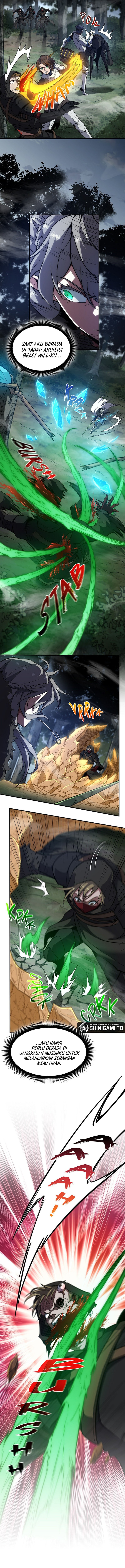 Read The Beginning After the End ID Manga Online
