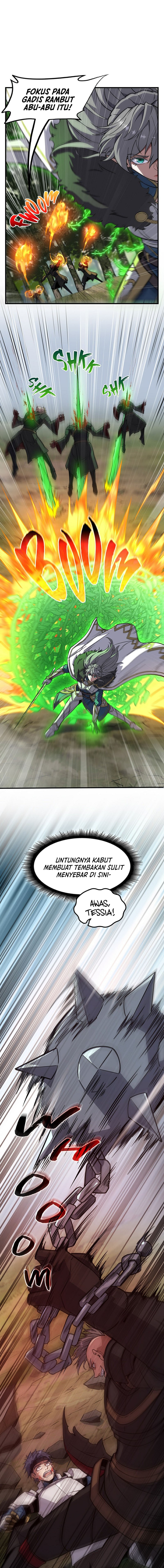 Read The Beginning After the End ID Manga Online