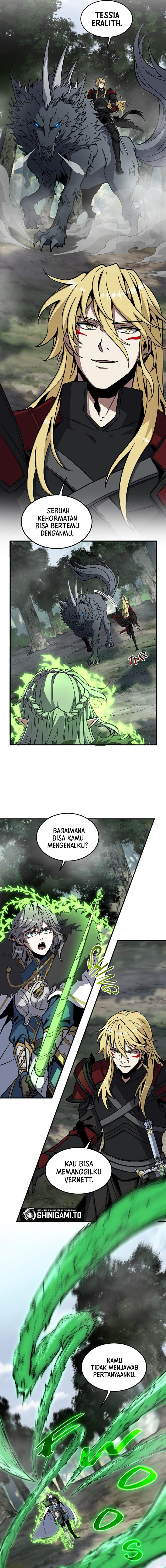 Read The Beginning After the End ID Manga Online