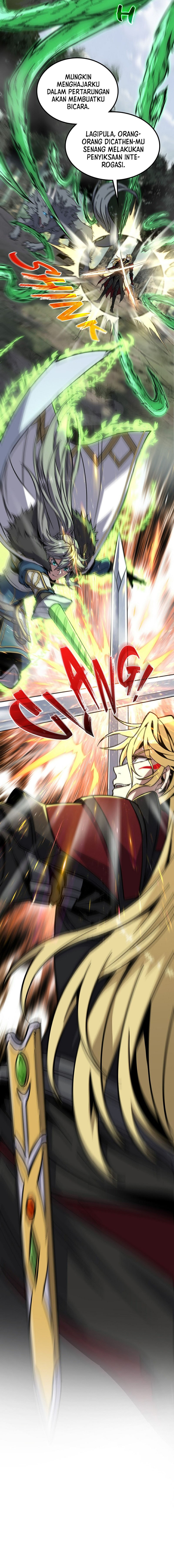 Read The Beginning After the End ID Manga Online