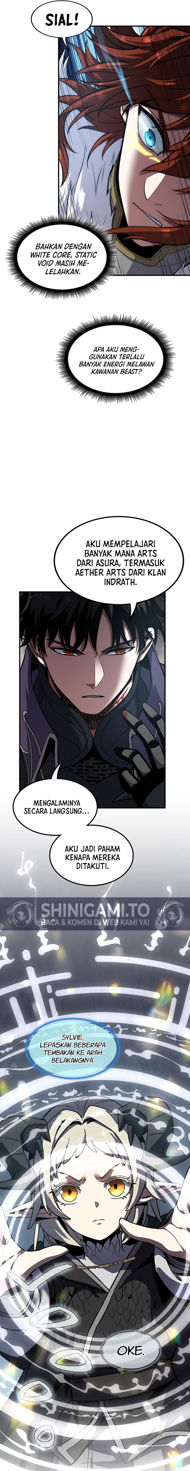 Read The Beginning After the End ID Manga Online