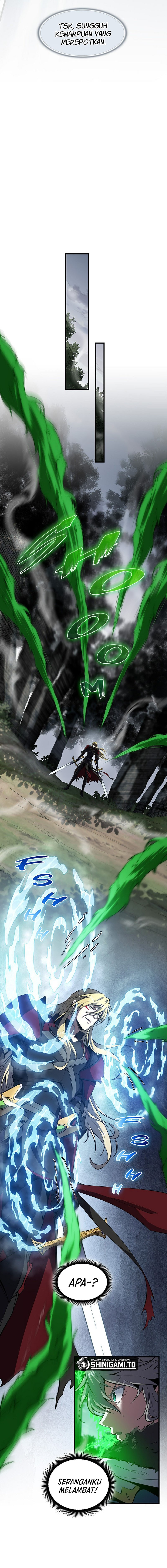 Read The Beginning After the End ID Manga Online