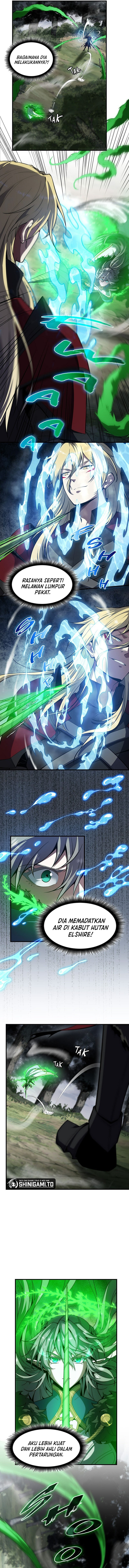 Read The Beginning After the End ID Manga Online