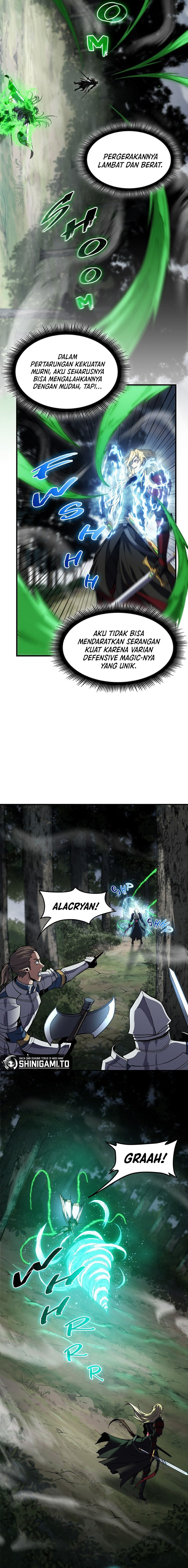 Read The Beginning After the End ID Manga Online